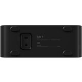 Sonos SUB 4 Bežični zvučnik crni | Eponuda.com