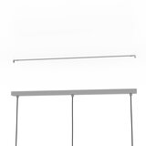 Eglo 43839 - visilica na sajli twicken 3xE27/40W/230V | Eponuda.com