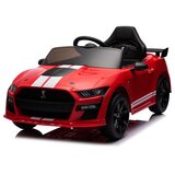  Licenciran avto na akumulator Ford Mustang GT500 Shelby - rdeč | Shoptok.si