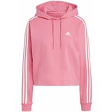 Adidas w 3S ft cr hd, ženski duks, pink IC9911 Cene