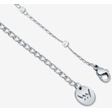 Vuch Ogrlica Kruwen Silver | shoptok.hr