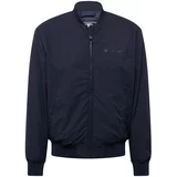 Champion Authentic Athletic Apparel Prehodna jakna temno modra