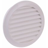 ETISAIR cev za napo rozeta stenska zunanja 125 mm - okrogla | Shoptok.si