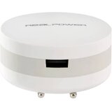 REAL POWER PBC-1800 powerbank (rezervni akumulatorji) 1800 mAh Li-Ion bela, (20432682) Cene