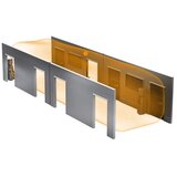 Steinel 079505 - detektor prisustva dual hf knx bela | Eponuda.com