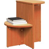  Kava Stol Vosak smeđa 50 x 40 x 50 cm Masivna borovina | Eponuda.com