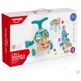 Huanger muzička prohodavalica -stocic 2u1 | ePonuda.com