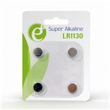Gembird dugmasta baterija LR1130 4kom, EG-BA-LR1130-01 Cijene