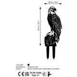 WALLXPERT decorative object figura spy 01 | ePonuda.com