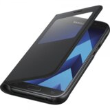 Samsung original torbica S-view EF-CA520PBE Galaxy A5 2017 črna Cene