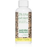 Australian Bodycare Tea Tree Oil Lemon Myrtle nežni eksfoliacijski tonik za mastno in mešano kožo 55 ml | Shoptok.si