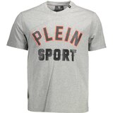 Plein Sport MEN&#39;S SHORT SLEEVE T-SHIRT GRAY Cijene