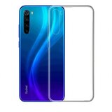 Nillkin ultra tanek silikonski ovitek za xiaomi redmi note 8T - prozoren | Shoptok.si