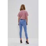 Marisse Medium Waist Jeans L-Je-3714 Blue | ePonuda.com
