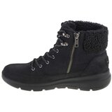 Skechers Glacial Ultra - Woodlands ženske čizme 16677-bbk | shoptok.hr