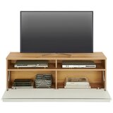 Mömax tv-element power, barva hrasta, bela | Shoptok.si