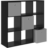  Kreveta s ladicama Crni hrast 102 x 31 x 99,5 cm | shoptok.hr
