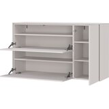 Germania Krem viseći ormarić za cipele 137x78x41 cm – | shoptok.hr