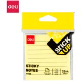 Deli STIKER BLOK SA LINIJAMA 4 BOJE 100 LISTA EA045 Cene