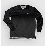 Ess. Dipped Long Sleeve Jersey grey
