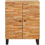  Sideboard za Pohranu Smeđa 60 x 33 x 75 cm Čvrsto drvo manga | shoptok.hr
