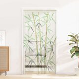 vidaXL Komarnik za vrata iz bambusa 100x200 cm bambusa | Shoptok.si