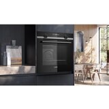 Siemens HB517GBS3 iQ500 Vgradna pecica x 60 60 cm, nerjavece jeklo | Shoptok.si
