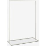 Torsten Stalak za odeću, 120x165x50cm, Beli | ePonuda.com