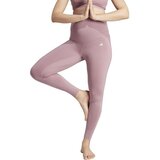 Adidas YGA MAT 78 Ženske tajice za trudnice, ljubičasta, veličina | shoptok.hr