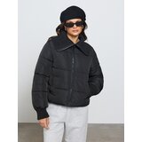 Sinsay Tikkimisjakk puffer Slike