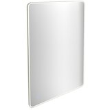 CAMARGUE Ogledalo sa rasvjetom Frame (100 x 68 cm, Rasvjetno sredstvo, Sa zaobljenim rubovima) | shoptok.hr