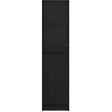  Highboard Crni hrast 35 x 37 x 142 cm Konstruirano drvo | Eponuda.com