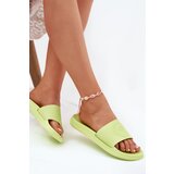 4f Ladies sandals lime MM00FFLIF045-45S | Shoptok.si