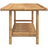  Stolić za kavu 110 x 55 x 45 cm bambus | Eponuda.com