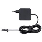 Asus Punjač AC65-00 USB-C 65 W, crni Slike