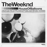 The Weeknd House Of Balloons (Mixtape) (CD)