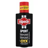 Alpecin sport coffein ctx šampon proti izpadanju las pri intenzivni telesni aktivnosti 250 ml za moške