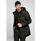 Brandit Grid-Camo Parka forest | shoptok.hr