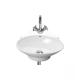 Umivaonik kutni 400x400x128mm Stingo-B 1009-B