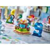 Lego Iconic - Birthday Numbers (40807) | Shoptok.si