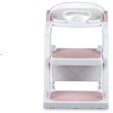 Moovkee Dječje toaletno pomagalo baby pink | shoptok.hr