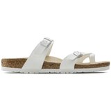 Birkenstock Mayari 71051 - White Bijela Cijene