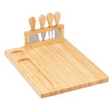 Vilde 139753 - daska za sir od bambusa 38,5x28x15x1,6cm " | ePonuda.com