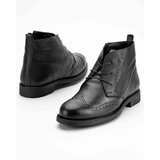 La Force Fashion muške cipele CZ-61-008-17-G - crna | Eponuda.com