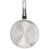 Tava Tefal EMOTION 28CM Srebrna Nehrđajući Čelik 28 cm Ø 28 cm | shoptok.hr