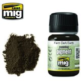 AMMO by MIG Jimenez pigment farm dark earth (tamna zemlja farme) | Eponuda.com