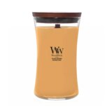 WoodWick Large Hourglass Candle Golden Bourbon Universal Cene