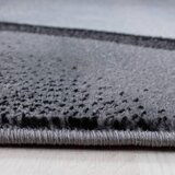 Novel Tkana Preproga Plus, Črna, 240x340cm | Shoptok.si