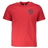North Sails Majice s kratkimi rokavi 902838000ro0230 Rdeča | Shoptok.si