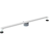  360° odtok za tuš s tankskim modelom srebrna 100 cm, (5000112458) | Shoptok.si